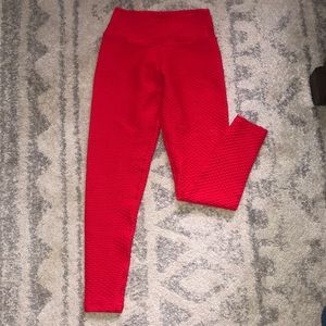 Booty By Brabants Full Length Croco Skin Leggings